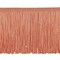 5 Yards of 6" Chainette Fringe Trim, Polyester, Decorative, Versatile for Costumes